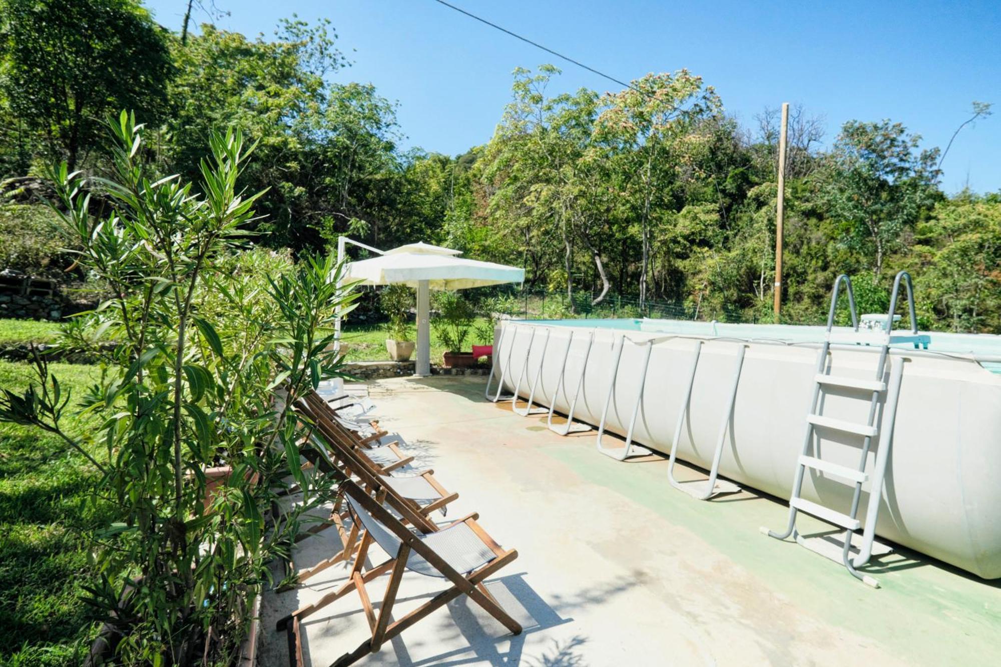 Villa Emily Framura Exterior foto